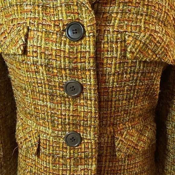 Vintage Union Made light academia Rothmoor tweed jacket Size Large - Picture 3 of 7